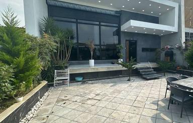 ویلا 250 متر در کچلده مبله کامل با جواز