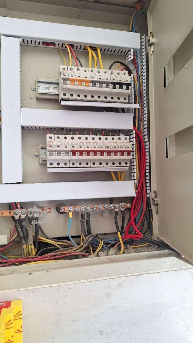 برقکاری ساختمانی و صنعتی