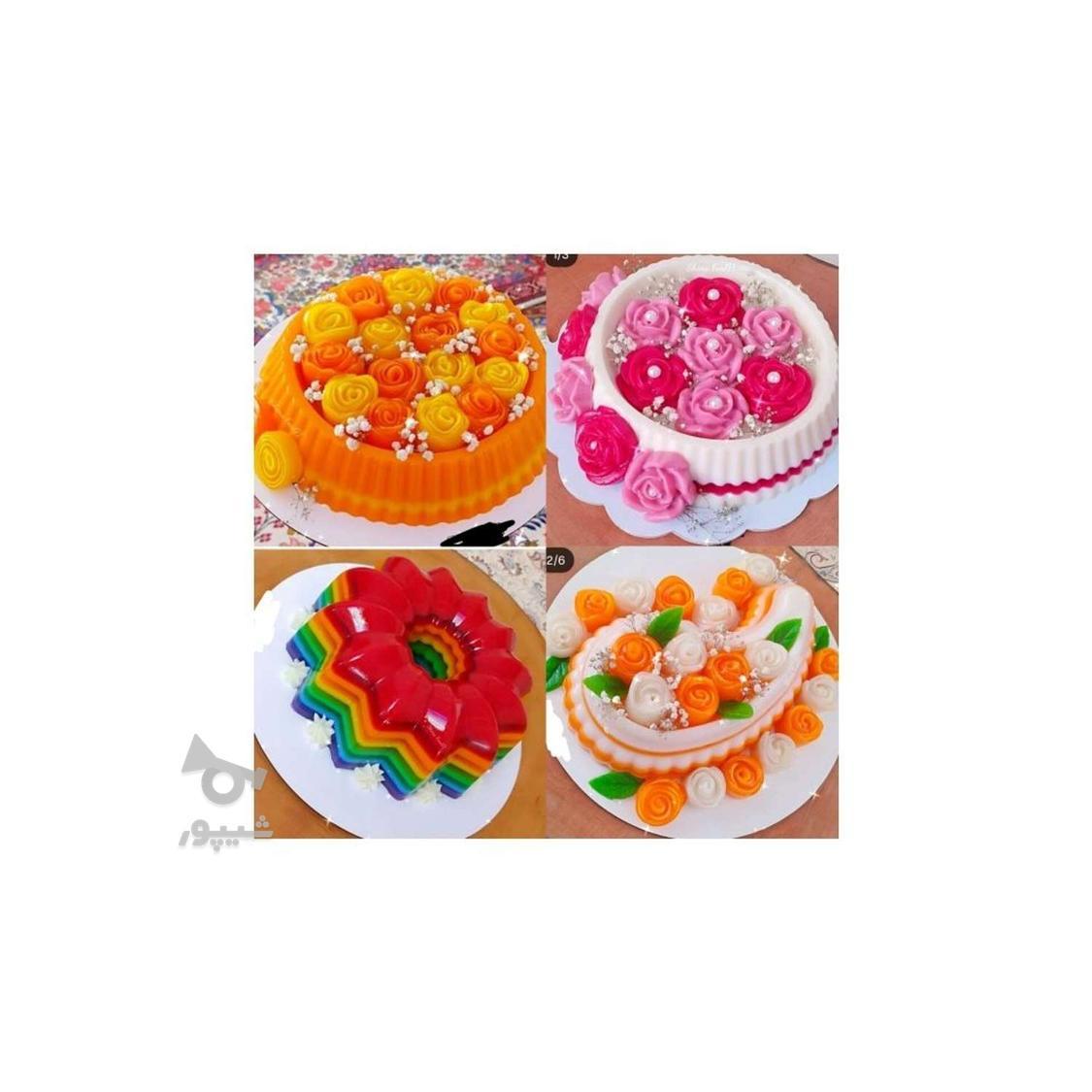 سفارش دسر و فینگر فود