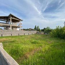 145 متر زمین دو بر با انشعابات