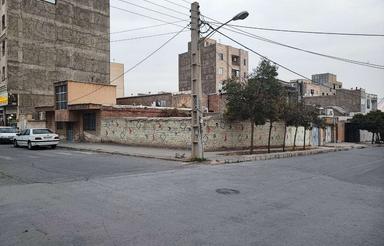 فروش زمین دو سندی 400متری در بهترین لوکیشن