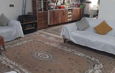 ویلای نقلی75متر/کتی سر/حیاط/پارکینگ/ام دی اف/شیک