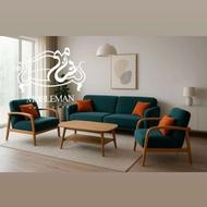 مبلمان ، 100 دست آماده تحویل، جهیزیه کامل چوبی با کمترین پیش