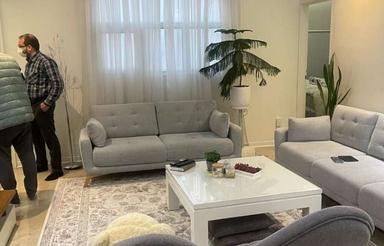 اجاره آپارتمان ۶۰ متر فول امکانات در جنت آباد جنوبی