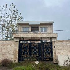 ویلا نوساز نزدیکی شهر لاهیجان/200 متر