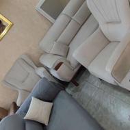 مبل مینیمال هشت نفره تختصو