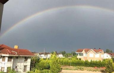 فروش زمین مسکونی 1130 متر در کترا