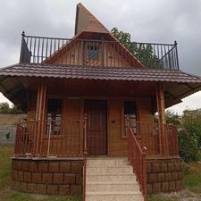 فروش ویلا 570 متر در روستای چپی