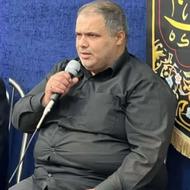 کربلایی فرج یگانه مداح اهل بیت عصمت و طهارت(ع)