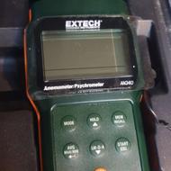 سرعت سنج باد و دیتالاگر مارک EXTECH