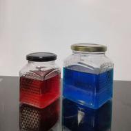 فروش شیشه عسل و مربا