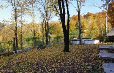 ویلا جنگلی260متری2طبقه در چوشل سیاهکل