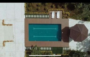 ویلا1700متری فول فرنیش استخرداردرقلعه رودخان