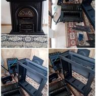 تعمیر بخاری ولوازم گازسوز در منزل شما