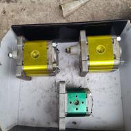 پمپ های هیدرولیک وهیدروپمپ