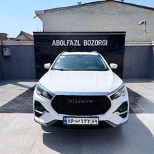 فیدلیتی (7 نفره) 1404 سفید