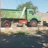 بنز تک کمپرسی 1354