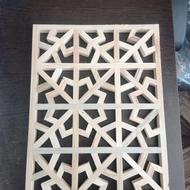 نیازمند نجار ماهر ونیمه ماهر به گره چینی