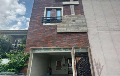 ویلا لوکس با امکان تهاتر با زمین وملک 350متر