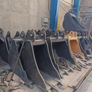 بیل و لودر بیل بکهو پخش مستقیم پاکت ضد سایش