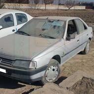 فروش سازمانی پژو 405