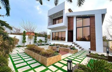 فروش ویلا 280 متر در آهودشت