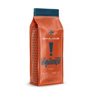 دانه قهوه 100% روبوستا (بسته بندی 800g)