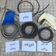 لوله بازکنی بدون ایاب ذهاب جرم و رسوب گیری رایگان 24س سراسری