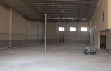 فروش صنعتی 1100 متر در جاده جویبار