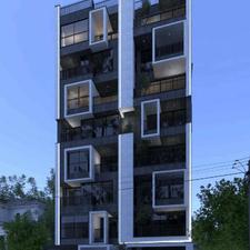 فروش آپارتمان 135 متر در بلوار شیرودی