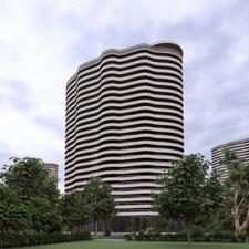 پیش‌فروش آپارتمان 108 متر در نارمک