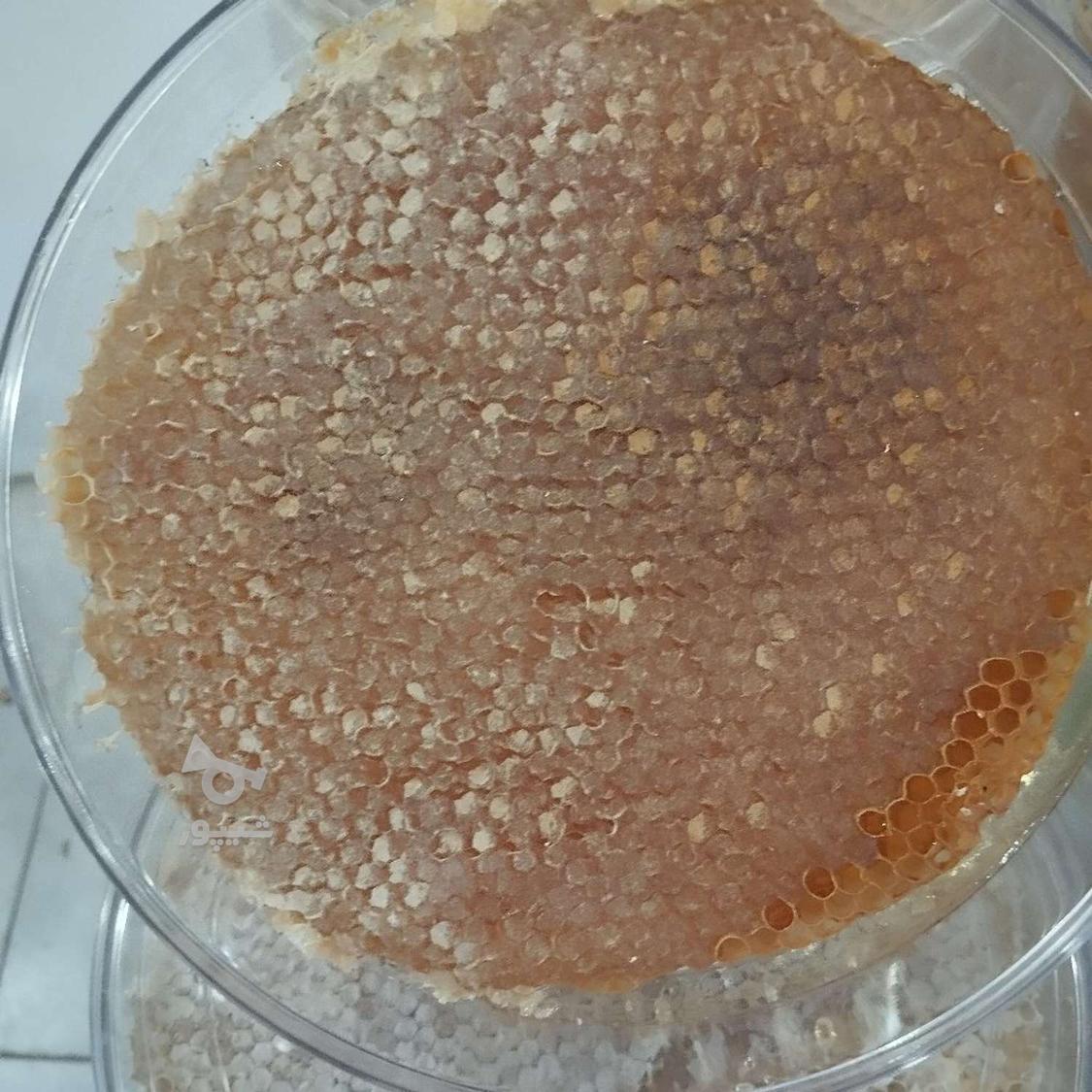 عسل طبیعی عنصرود