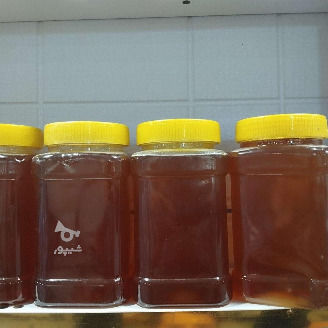 عسل طبیعی عنصرود
