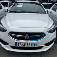 شاهین G 1404 سفید - اتومات