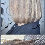 انجام خدمات رنگ ومش