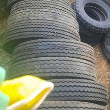 لاستیک 1000.20 کامیون بیل بکهو