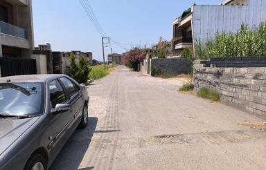 فروش زمین مسکونی شش دانگ سرخرود