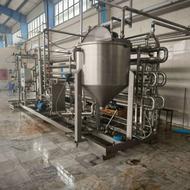 دستگاه بسته بندی اسپتیک دو تن K136.