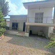 نیم پیلوت ستون دار 220 متر در کردآباد