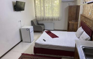 سوییت آپارتمان/اتاق/حاشیه خیابان/نزدیک حرم/هتل