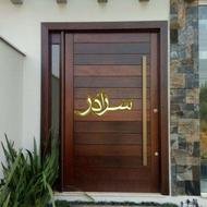 درب ضد سرقت نرده استیل، شیشه ای سکوریت کرکره ضدسرقت m878