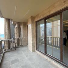 آپارتمان 160مترتک واحدی دید ابدی دریا بلوار دریا سرخرود