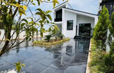 ویلا نیم پیلوت 250 متر 3خواب مهندسی ساز