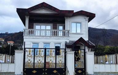 فروش ویلا چهار خواب 200 متر در کتالم