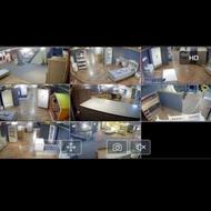 پک8تایی،دوربین مداربسته5mpوارم لایت،ضداب