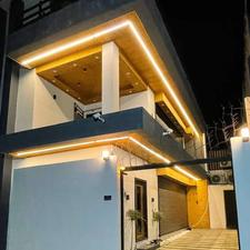 ویلا 365 متری فول امکانات استخر دار فول فرنیش