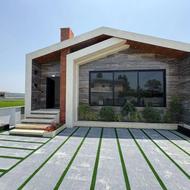 ویلا فلت کلید نخورده با انشعابات اختصاصی نوآباد جاده دریا