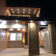 ویلا در منطقه ی دنج 155 متر