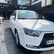 دنا پلاس 6 دنده قالپاق1404 سفید