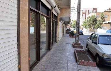 اجاره تجاری و مغازه 240 متر درشمس ابادی